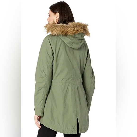 L.L. Bean East End Parka Women’s Plus - Picture 11 of 11